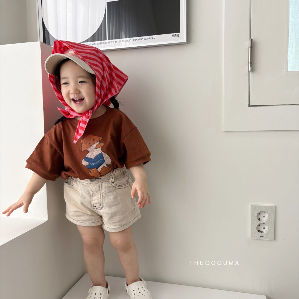 SS 라이크면팬츠