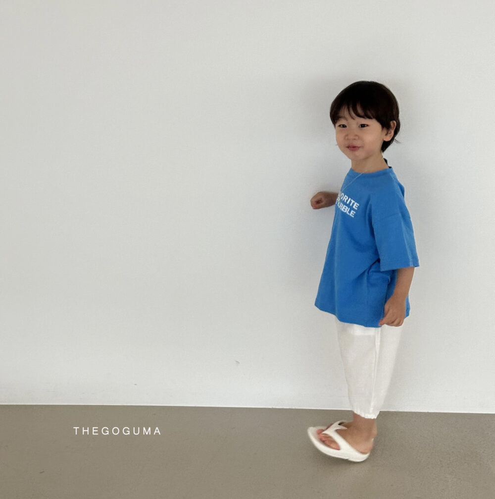 SS 린넨청아웃포켓팬츠