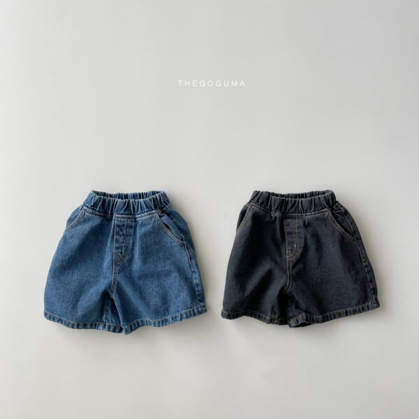 SS 와이드5부고리청팬츠