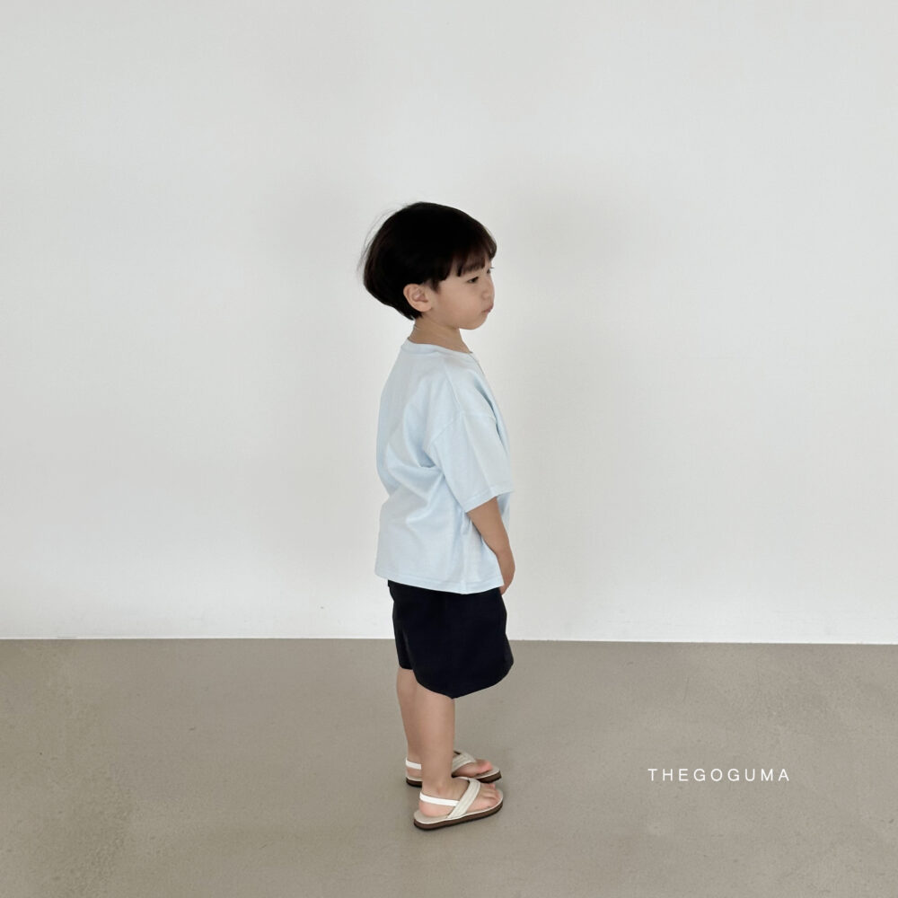 SS 치노하프면팬츠