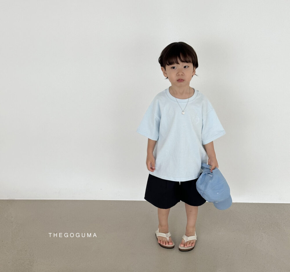 SS 치노하프면팬츠