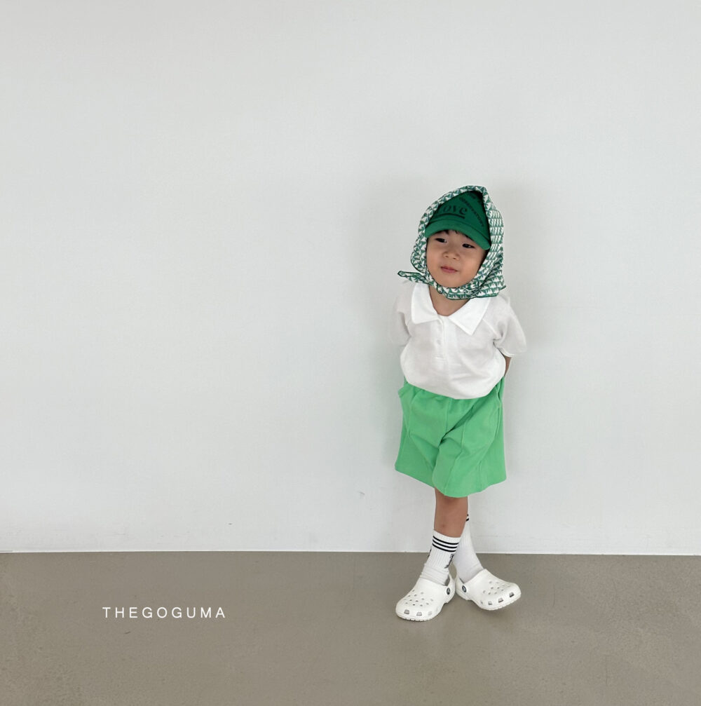 SS 핀턱패션팬츠