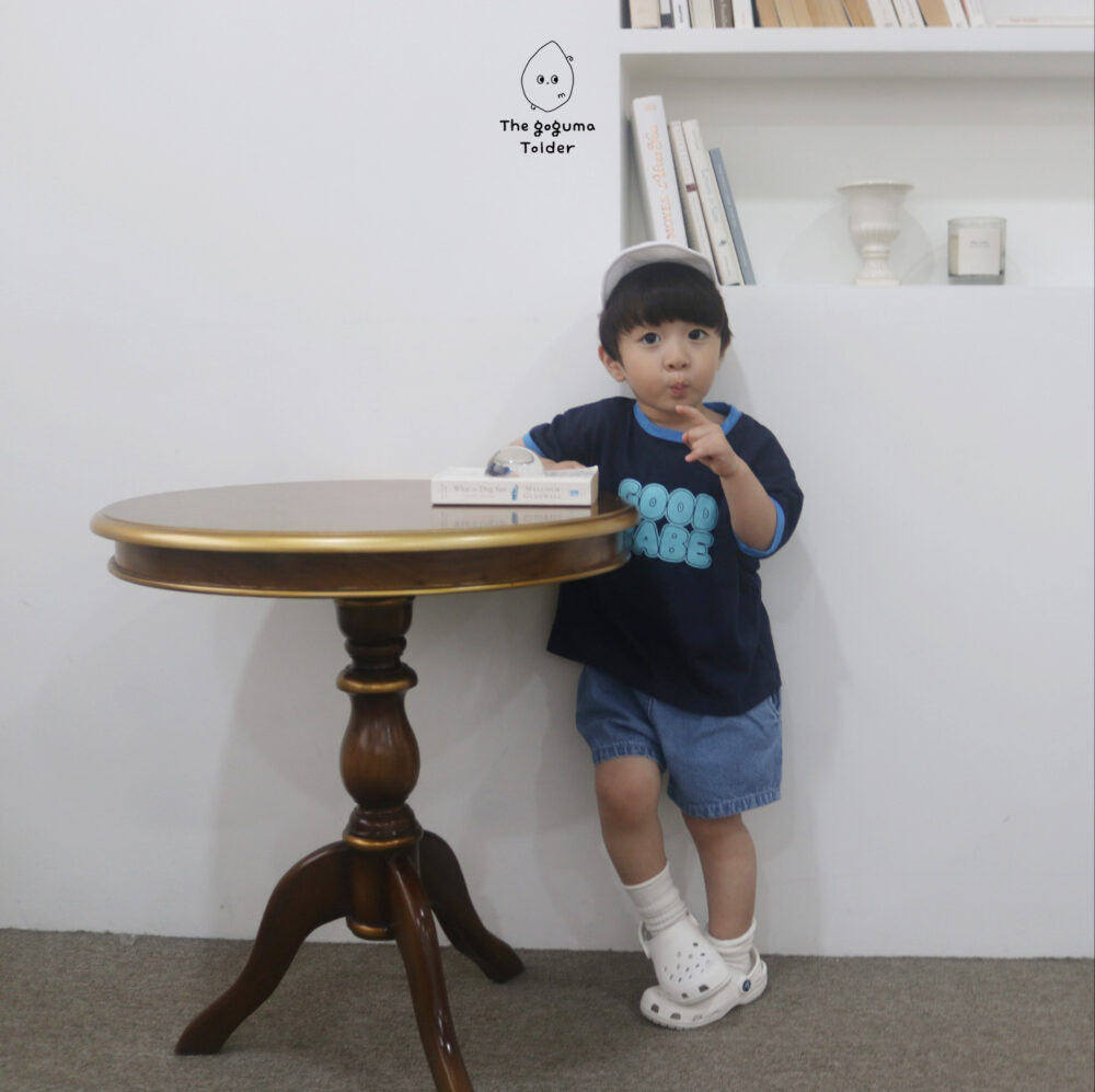 SS 하나둘청팬츠