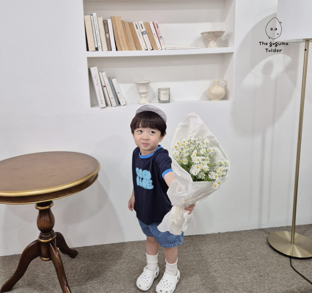 SS 하나둘청팬츠
