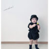 SS BEBE 아카시아 룸퍼 보넷 (akasia romper & bonnet)