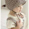 SS BEBE 아카시아 룸퍼 보넷 (akasia romper & bonnet)