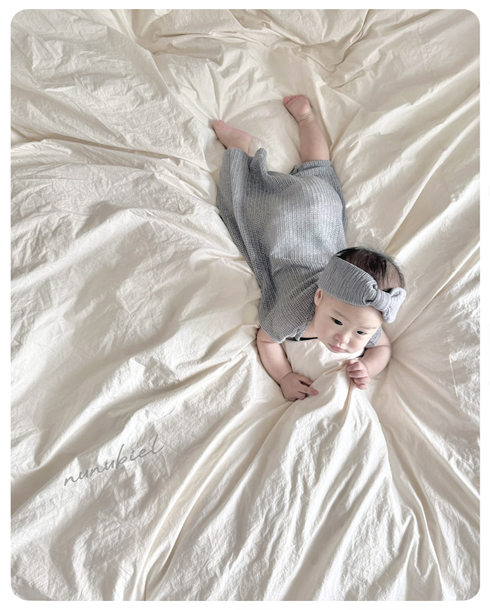 SS BEBE 스카시 룸퍼 (skacy romper)