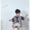 SS KIDS 제크 조끼 (jek vest)