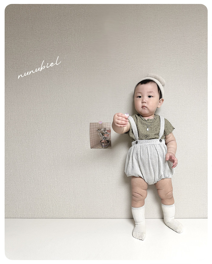 SS BEBE 시어룸퍼 (seer romper)