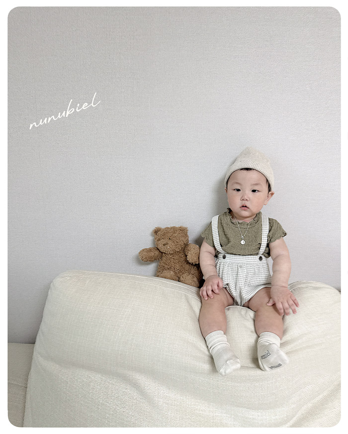 SS BEBE 시어룸퍼 (seer romper)