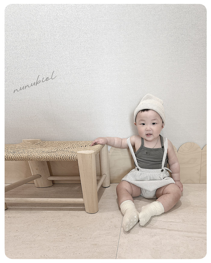 SS BEBE 시어룸퍼 (seer romper)