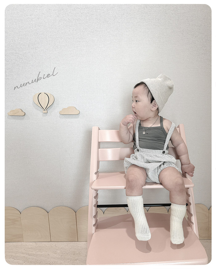 SS BEBE 시어룸퍼 (seer romper)