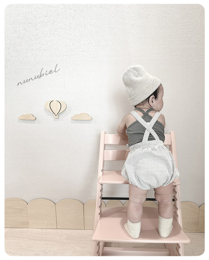 SS BEBE 시어룸퍼 (seer romper)