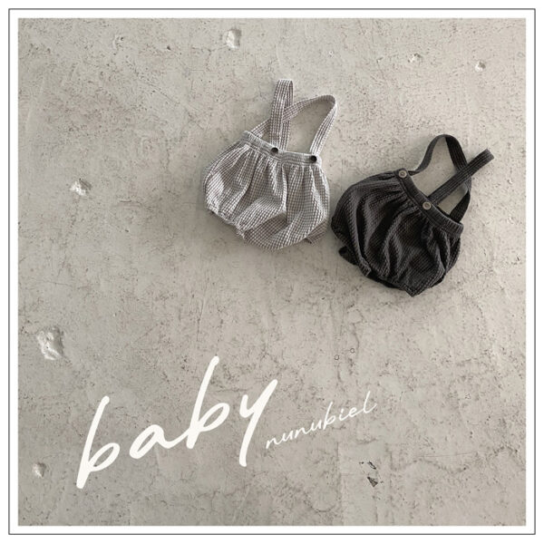 SS BEBE 시어룸퍼 (seer romper)