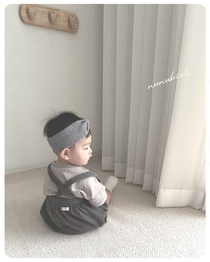 SS BEBE 시어룸퍼 (seer romper)