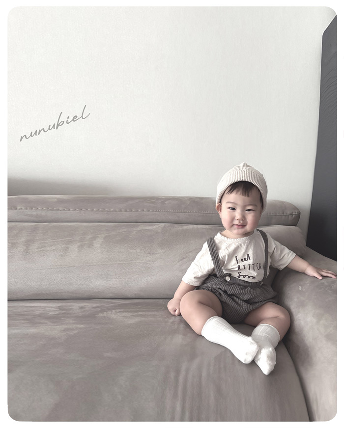 SS BEBE 시어룸퍼 (seer romper)