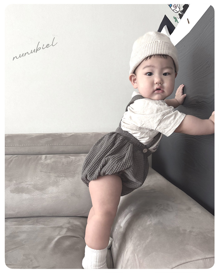 SS BEBE 시어룸퍼 (seer romper)