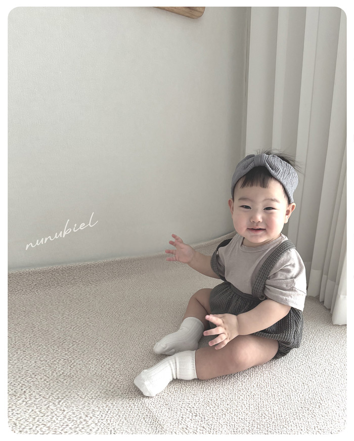 SS BEBE 시어룸퍼 (seer romper)