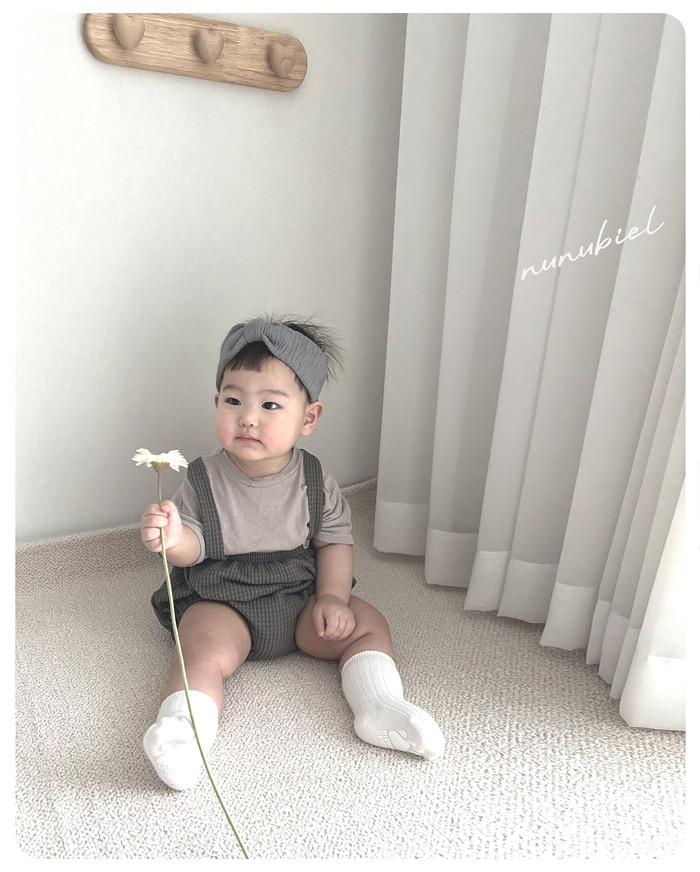 SS BEBE 시어룸퍼 (seer romper)