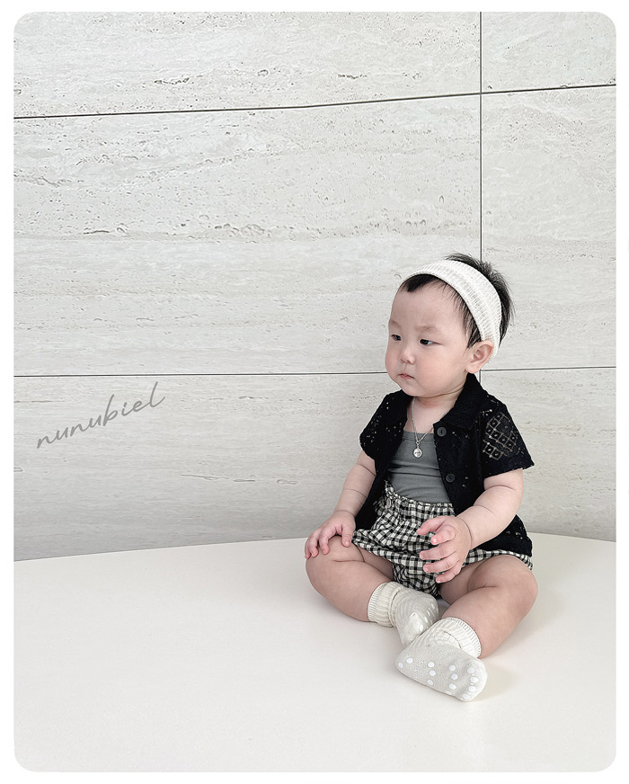 SS BEBE 스판 끈나시 (bebe span sleevless)