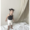 SS KIDS 스판 끈나시 (span sleevless)