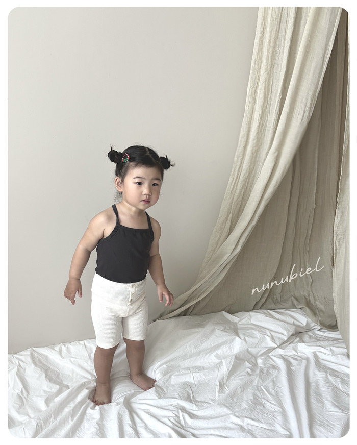 SS KIDS 스판 끈나시 (span sleevless)