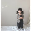 SS KIDS 스판 끈나시 (span sleevless)
