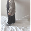 SS KIDS 스판 끈나시 (span sleevless)