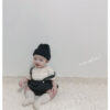 SS BEBE 패치 티셔츠 (bebe patch t-shirts)