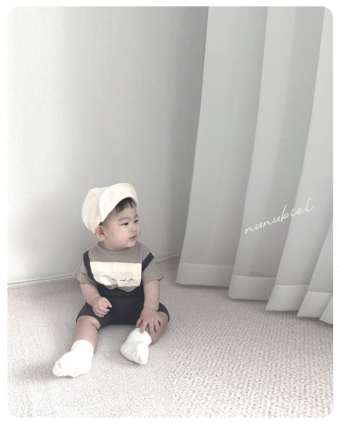 SS BEBE 패치 티셔츠 (bebe patch t-shirts)