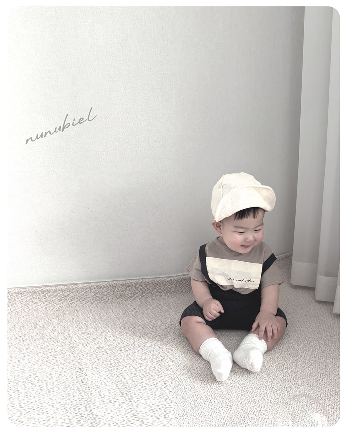 SS BEBE 패치 티셔츠 (bebe patch t-shirts)