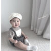 SS BEBE 패치 티셔츠 (bebe patch t-shirts)