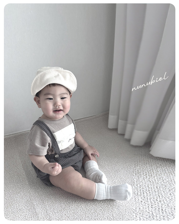 SS BEBE 패치 티셔츠 (bebe patch t-shirts)