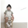 SS BEBE 패치 티셔츠 (bebe patch t-shirts)