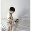 SS KIDS 패치 티셔츠 (patch t-shirts)
