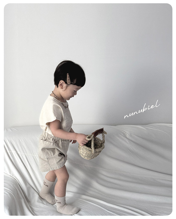 SS KIDS 패치 티셔츠 (patch t-shirts)