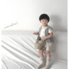 SS KIDS 패치 티셔츠 (patch t-shirts)