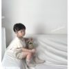 SS KIDS 패치 티셔츠 (patch t-shirts)