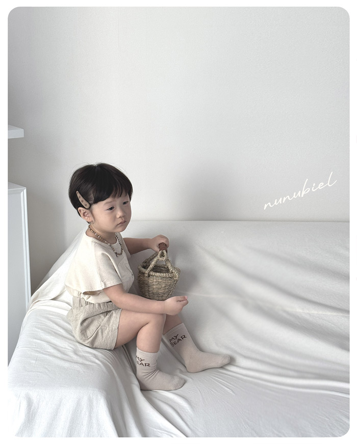 SS KIDS 패치 티셔츠 (patch t-shirts)