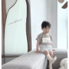 SS KIDS 패치 티셔츠 (patch t-shirts)