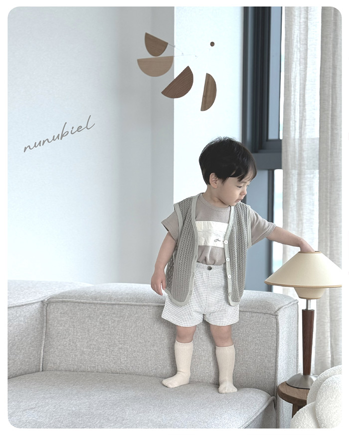 SS KIDS 패치 티셔츠 (patch t-shirts)