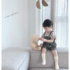 SS KIDS 패치 티셔츠 (patch t-shirts)