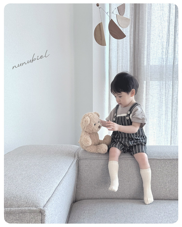 SS KIDS 패치 티셔츠 (patch t-shirts)