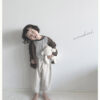 SS KIDS 스트라이프 티 (stripe t-shirts)