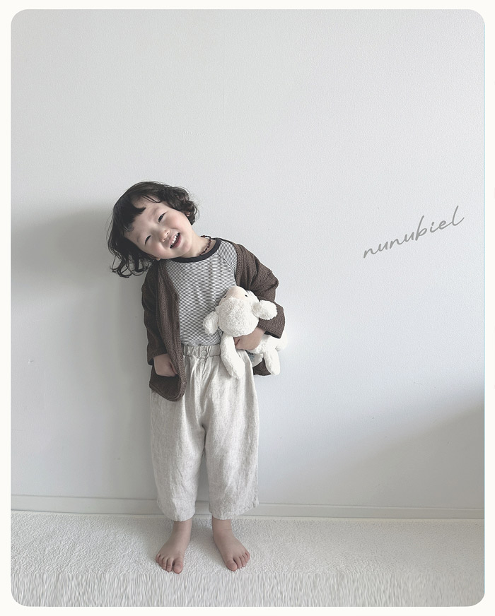 SS KIDS 스트라이프 티 (stripe t-shirts)