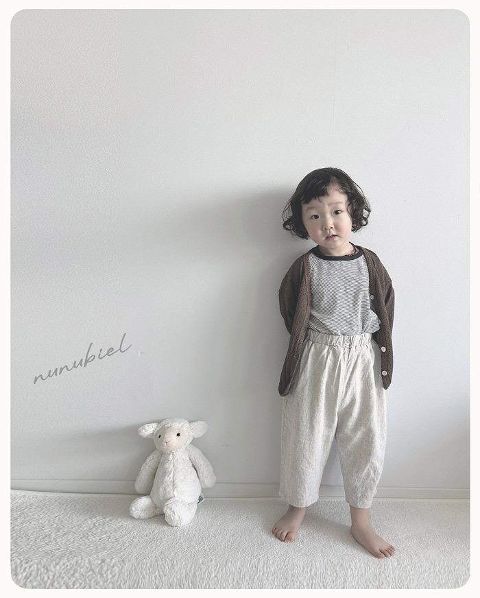 SS KIDS 스트라이프 티 (stripe t-shirts)