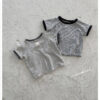 SS KIDS 스트라이프 티 (stripe t-shirts)