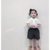 SS KIDS 마름모 셔츠 (diamond shirts)