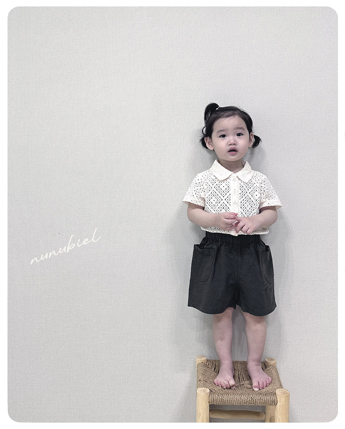 SS KIDS 마름모 셔츠 (diamond shirts)