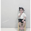 SS KIDS 마름모 셔츠 (diamond shirts)